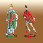 tin figures